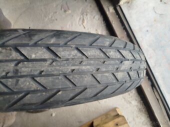 Predám dojazdove koleso 5x100 - 8