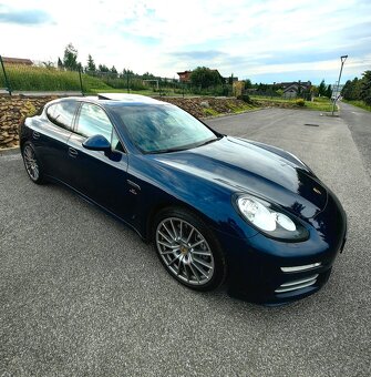 PORSCHE PANAMERA 4 -FACELIFT-4X4-MOZNA VYMENA - 8