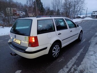 Predam volkswagen golf 4..1.9TDI. 85k - 8