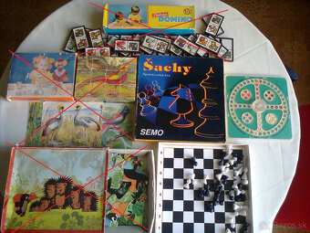 Retro hracky - 8