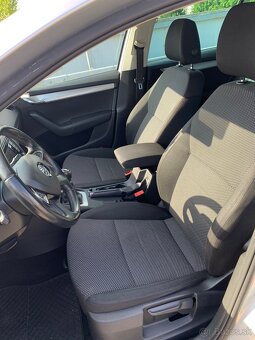 Škoda Octavia combi 1.6TDI 4x4 - 8