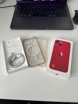 iPhone 13 mini 128gb 100% - 8