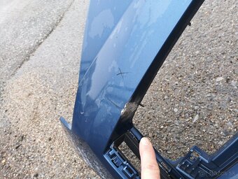 Predný nárazník Škoda Scala s mriezkou - 8