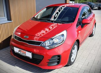 Kia Rio 1.2 D-CVVT Silver - 8