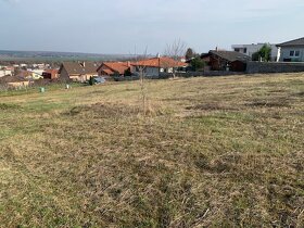 Pozemok na stavbu rodinného domu Nitra, Katruša - 8