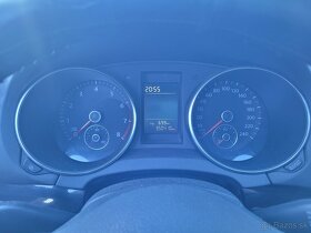 Predám VW GOLF 6 / 1.6 benzín + plyn / r.v. 2008 / 350000 km - 8