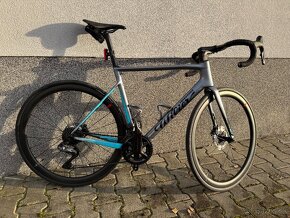 Wilier 0SL Di2 ultegra Carbon - 8