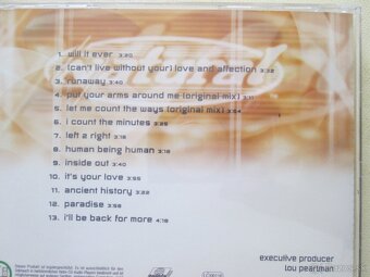 Simply Red - Live, Rednex - Sex & Violins, Wet Wet Wet - 8