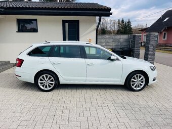Škoda Octavia 3 2.0 TDi dsg 2017 - 8