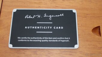 Hodinky Ingersoll The Riff automatic - 8
