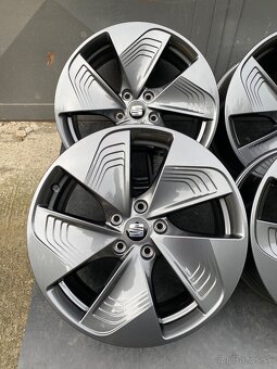 ✅ R18 ®️ Originál Seat 5x112 ET50 ✅ Born Leon Golf Octavia - 8