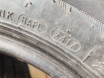 Nexen Winguard WT1 215/60 R16 C - 8