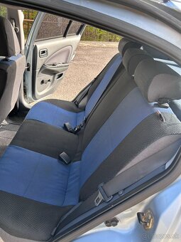 Predám vymením Nissan almera n15 - 8