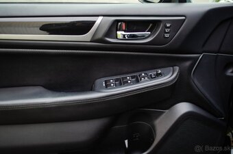 Subaru Outback 2.5i-S Exclusive NAVI CVT - 8