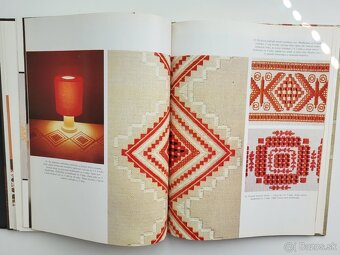 Margita Barišová - Vyšívame na netradičných materiáloch - 8