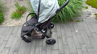 Kočík Petit & mars street plus strieška , bugina - 8