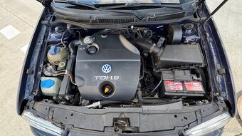 Golf 4 1.9 TDi - 8