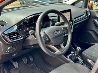 Ford Fiesta 1.1 85k M5 (63kW) Spirit - 8