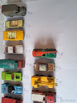 Predam Matchbox auticka inzerat 1 - 8