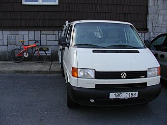 Volkswagen Transporter T4 - 8