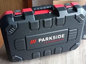 Aku uhlová brúska s plochou hlavou PPWSFA 20-Li C4 Záruka - 8