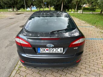 Ford Mondeo 1.8 TDCi 92kW Titanium X - 8