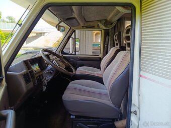 ✳️Autokaravan Fiat Ducato 280 MAX1 1.9 TD DETHLEFFS✳️ - 8