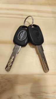 CARCLEVER Automotive ports - (zámok na volant auta) - 8