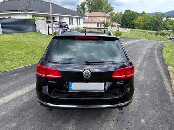 Volkswagen Passat B7 2.0TDi 125kW - 8
