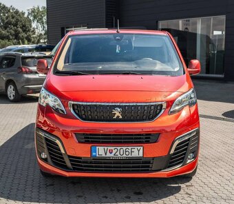 Peugeot Traveller ACTIVE L2 2.0 BlueHDi - 8