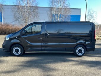 Opel VIVARO L2H1 1.6 Cdti 92kw 2017 Klima Ťažne Odpočet DPH - 8
