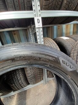 Jazdene pneumatiky Goodyear EAGLE F1 - 8