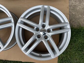 R18 Alu disky Ronal 5x112 na VW/Śkoda/Audi/Mercedes - 8