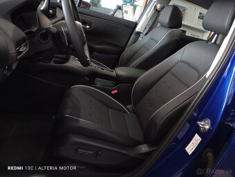 HONDA ZR-V SPORT 2.0 benzín - 8
