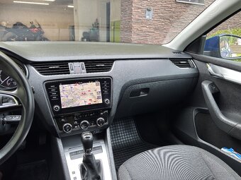 Škoda Octavia 3 2.0 TDI 110kW - 8