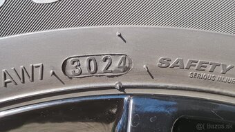 Zimná sada originál Hyundai i30, 5x114,3 R16 - 8