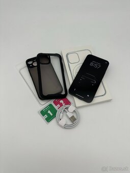 iPhone 13 Mini 128GB Midnight (100% Batéria) + DARČEK - 8