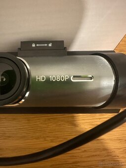 1080p Kamera do auta s dvojitou kamerou - 8