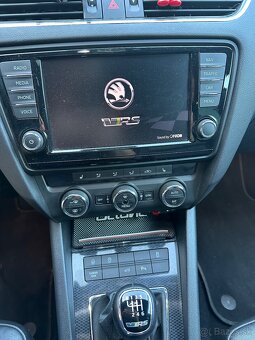 Predam Škoda octavia III RS combi 2.0 tdi 135kw, challenge - 8