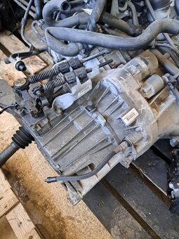 Motor 166.961 Mercedes-Benz Vaneo 1.6 75kW - 8