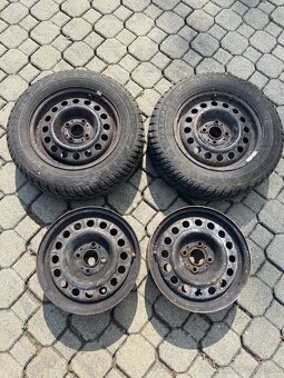 BMW E30 puklice R14 - 8