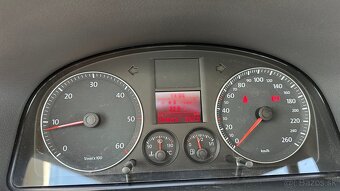 Volkswagen touran 1.9 77kw 7 miest - 8