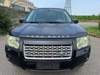 Land Rover Freelander ll 4x4 2.2TD4 - 8