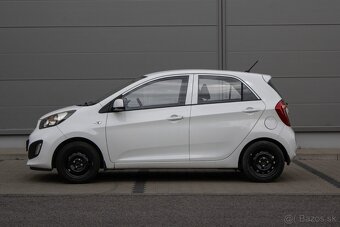 Kia Picanto - 1.Majiteľ, Klimatizácia, pravidelný servis - 8