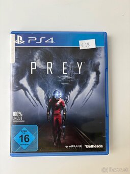Predám hry na PS4 - 8