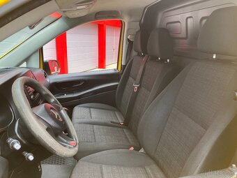 Mercedes-Benz Vito 111CDI Long - Možnosť odpočtu DPH - 8