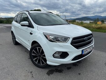 FORD KUGA 2.0 TDCI 4x4 ST-line 150PS - 8
