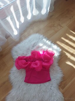 Shein topy nenosené vo veľkosti S - 8