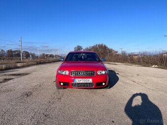 Audi S4 B6 4.2 V8 BBK 253kW Quattro - 8