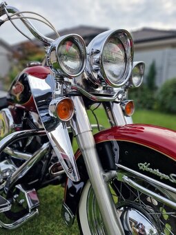 Harley Davidson Heritage Softail EVO 1997 - 8